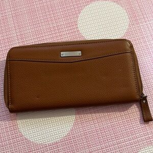 Kenneth Cole leather wallet